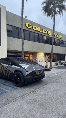 Gold's Gym Venice thumb 4